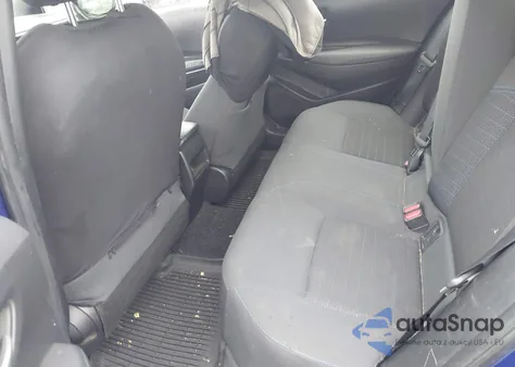 2020 Toyota Corolla Se from USA, damaged, VIN JTDS4RCEXLJ044126